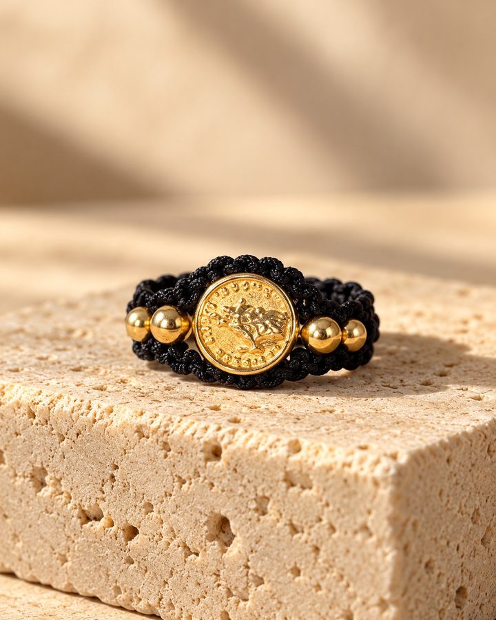 Anillo Moneda