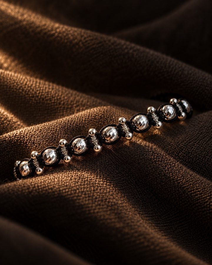Pulsera Plata