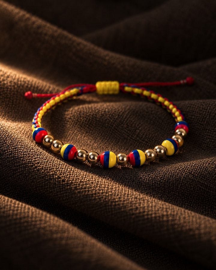 Pulsera Colombia