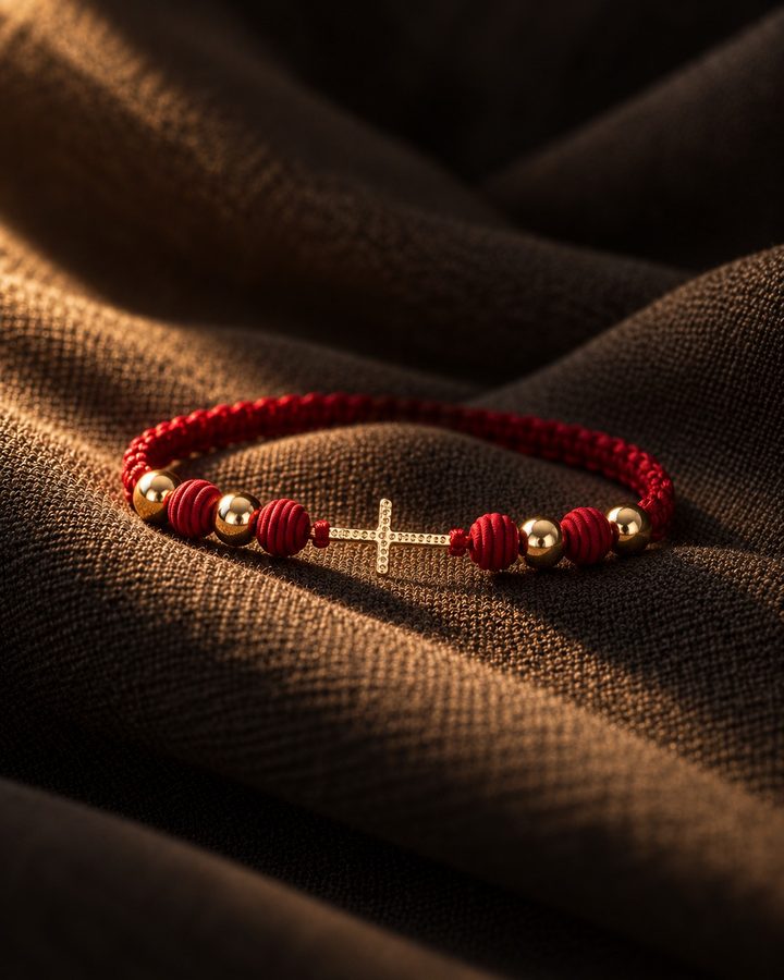 Pulsera Cruz
