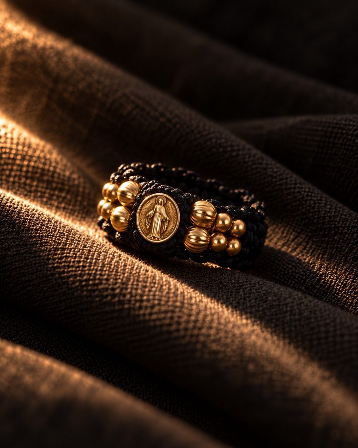 Anillo Virgen
