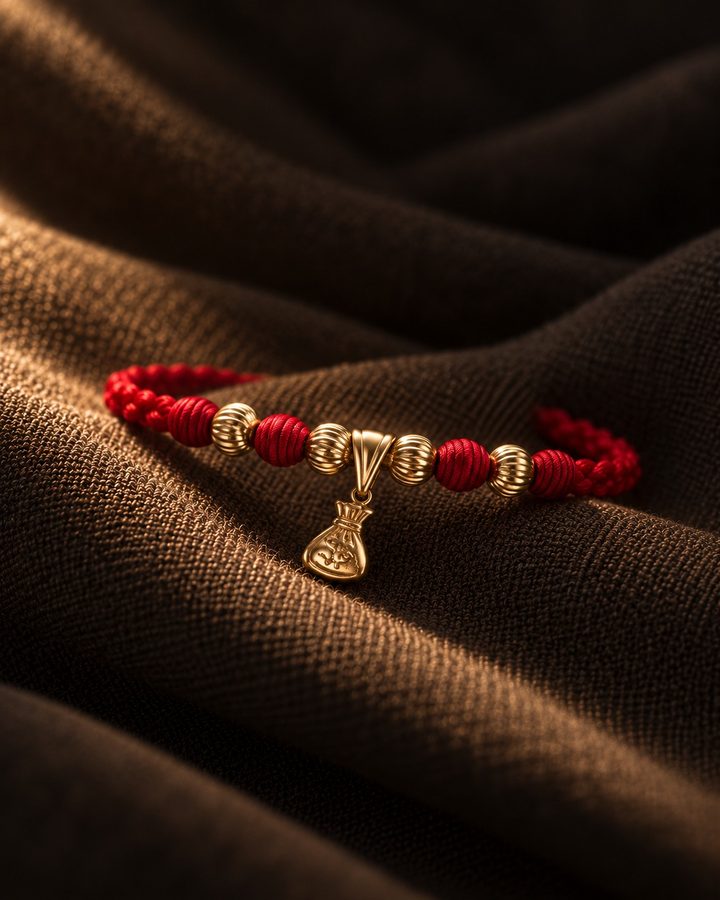 Pulsera Baggy