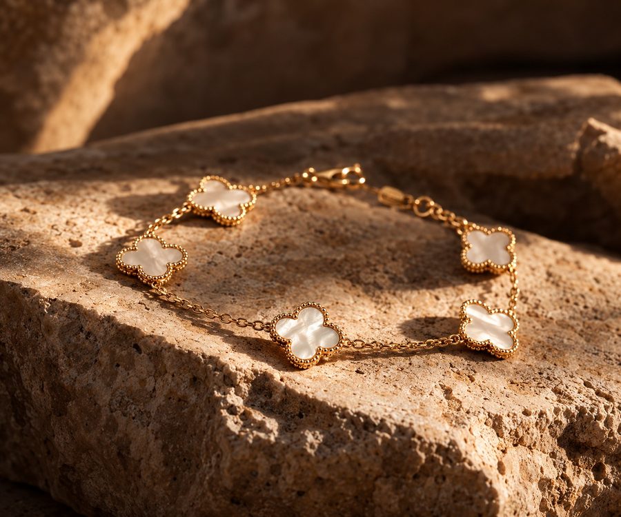 Pulsera Tréboles