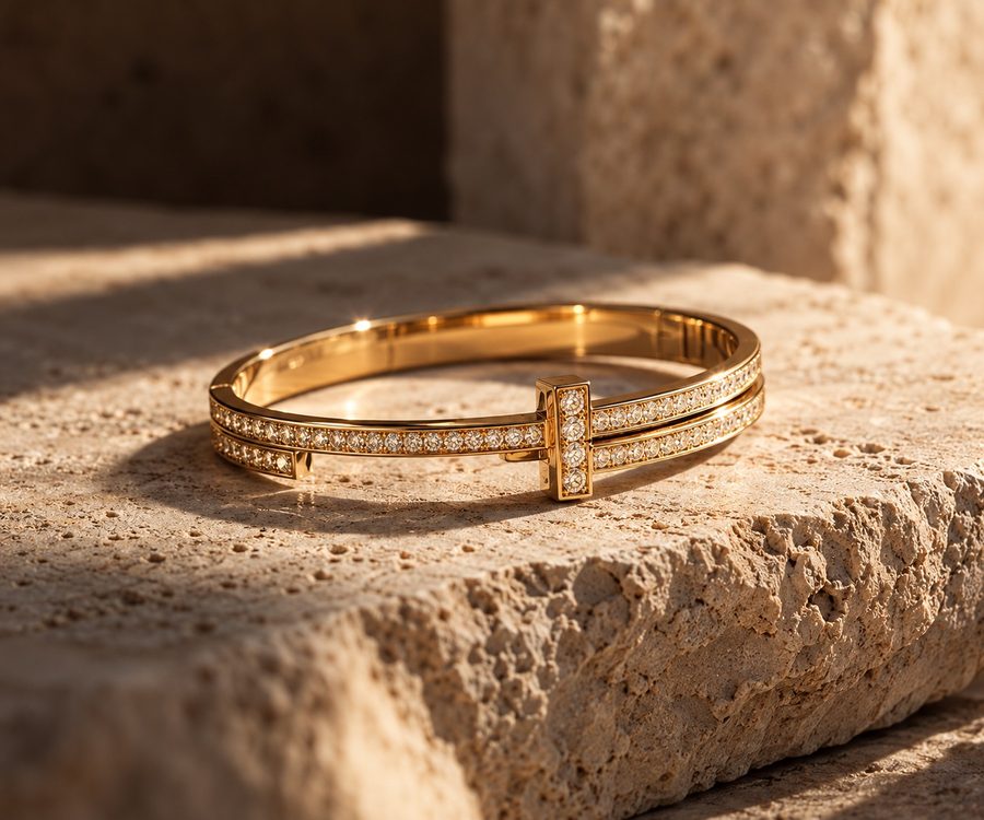 Brazalete Pavé