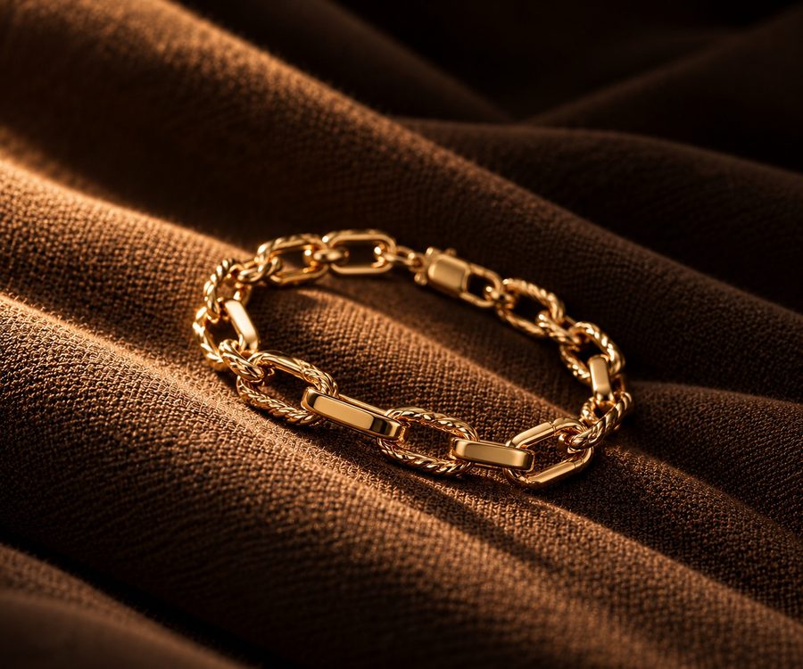Pulsera Cadena