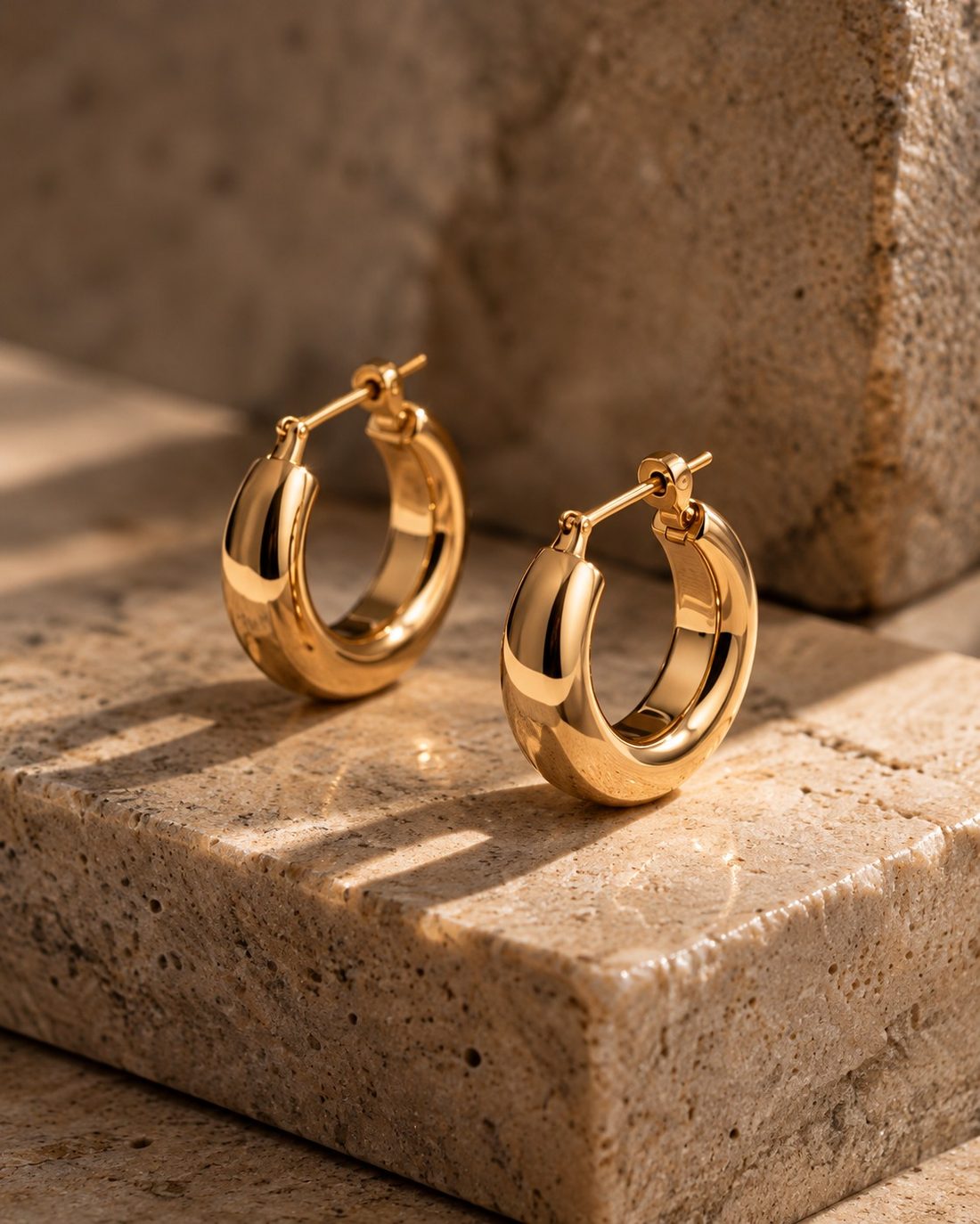 Aretes Argolla
