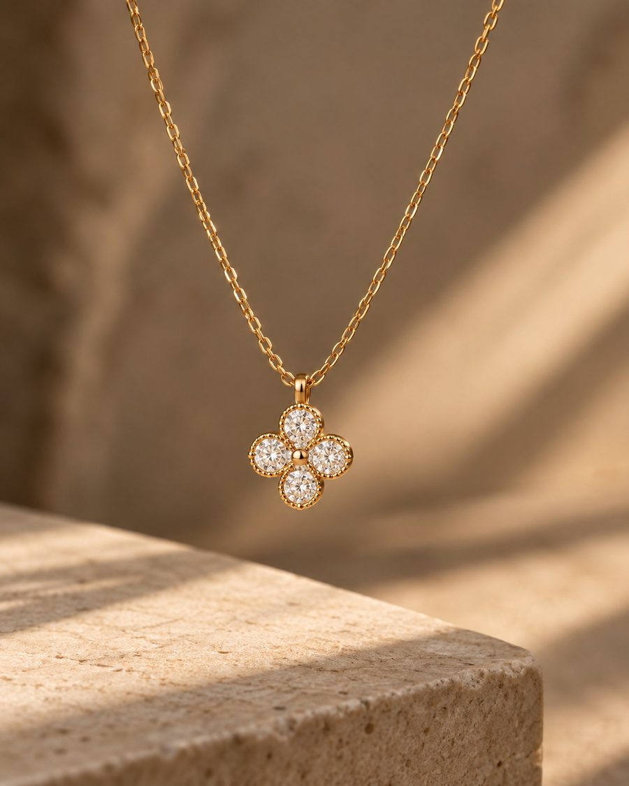 Collar Flor