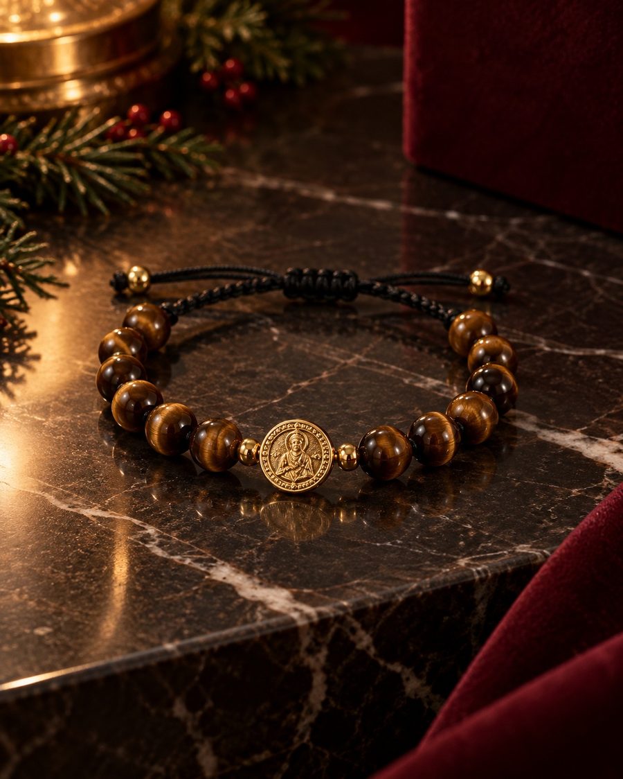 Pulsera Ojo de Tigre