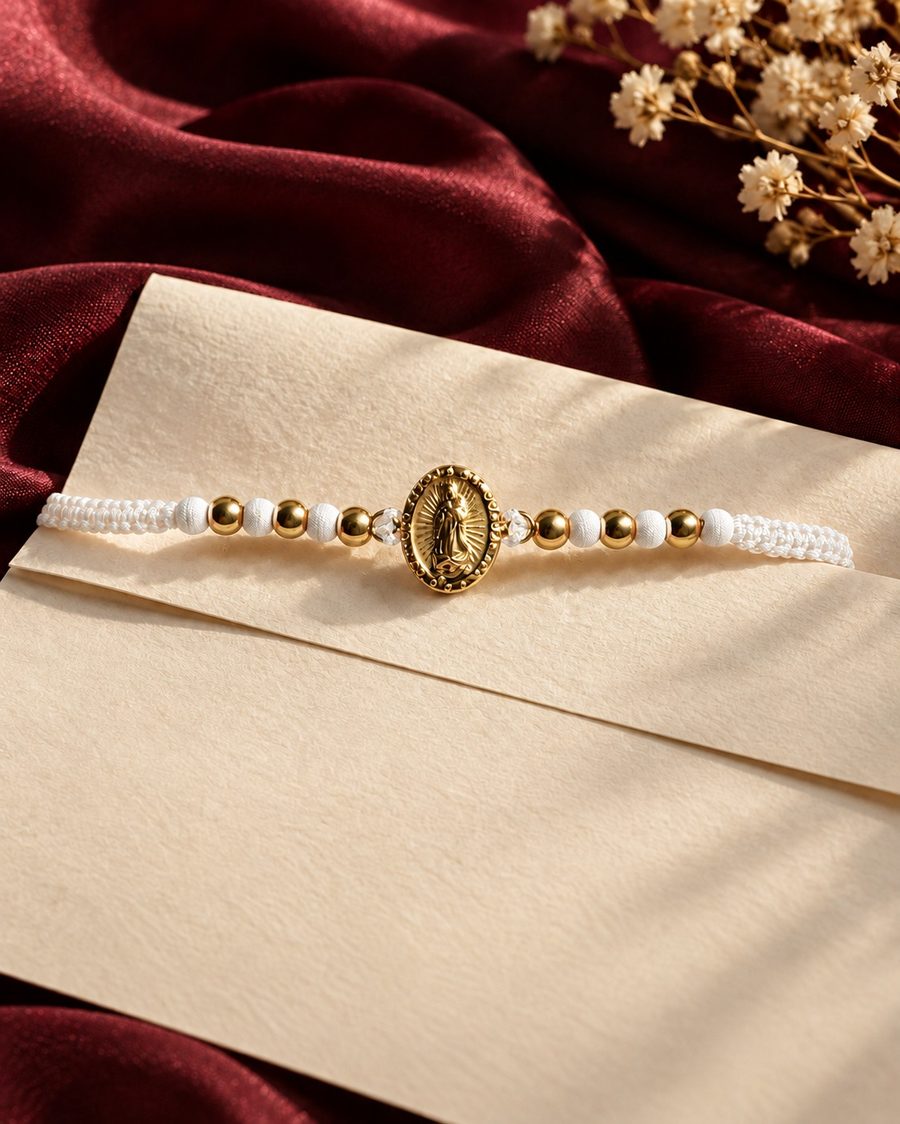 Pulsera Virgen